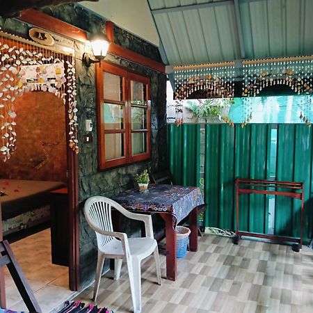 P P Garden Home Bungalow Phi Phi Don Exterior foto