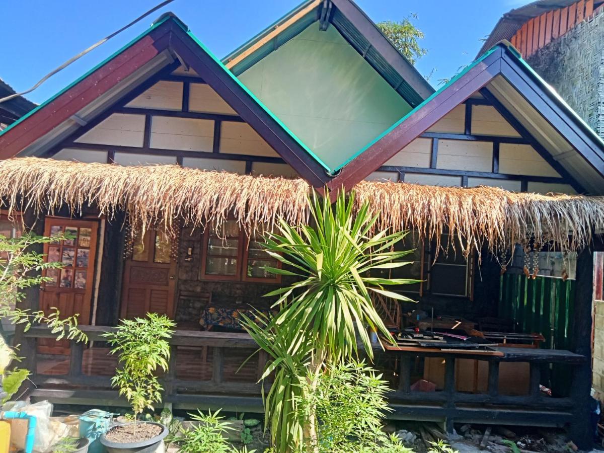 P P Garden Home Bungalow Phi Phi Don Exterior foto