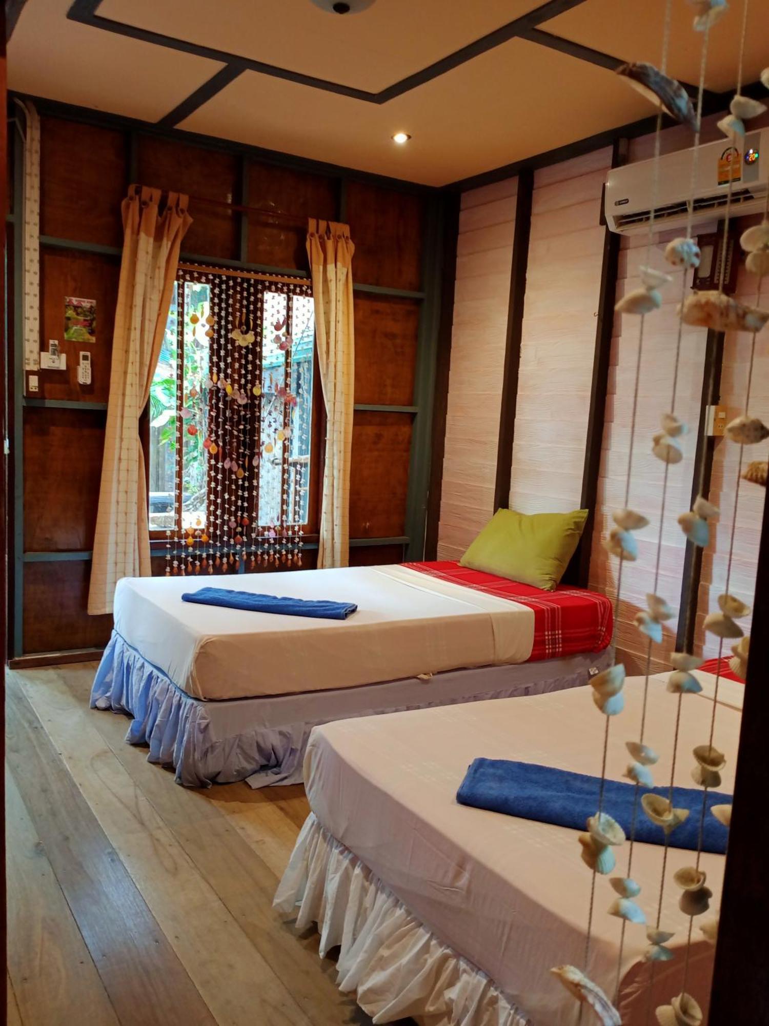 P P Garden Home Bungalow Phi Phi Don Quarto foto