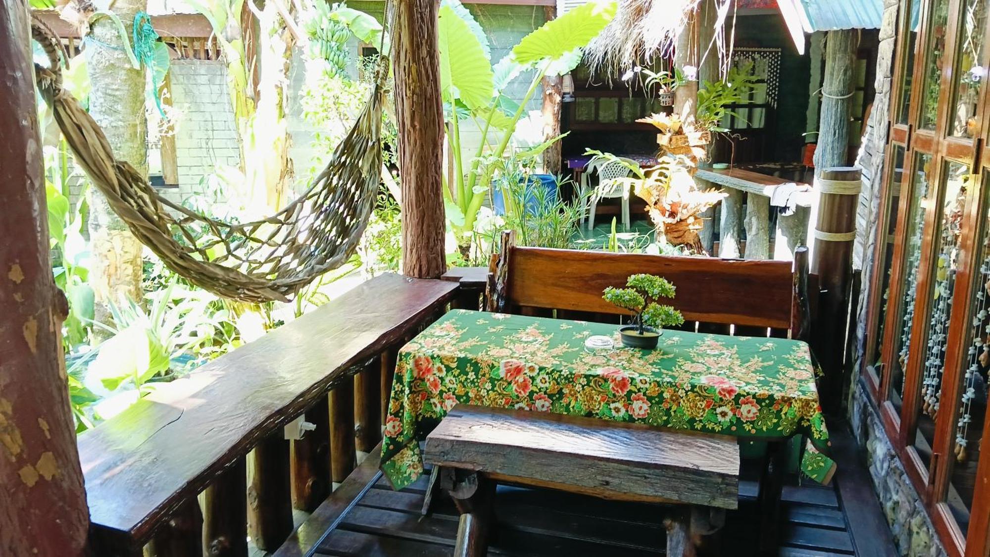 P P Garden Home Bungalow Phi Phi Don Exterior foto