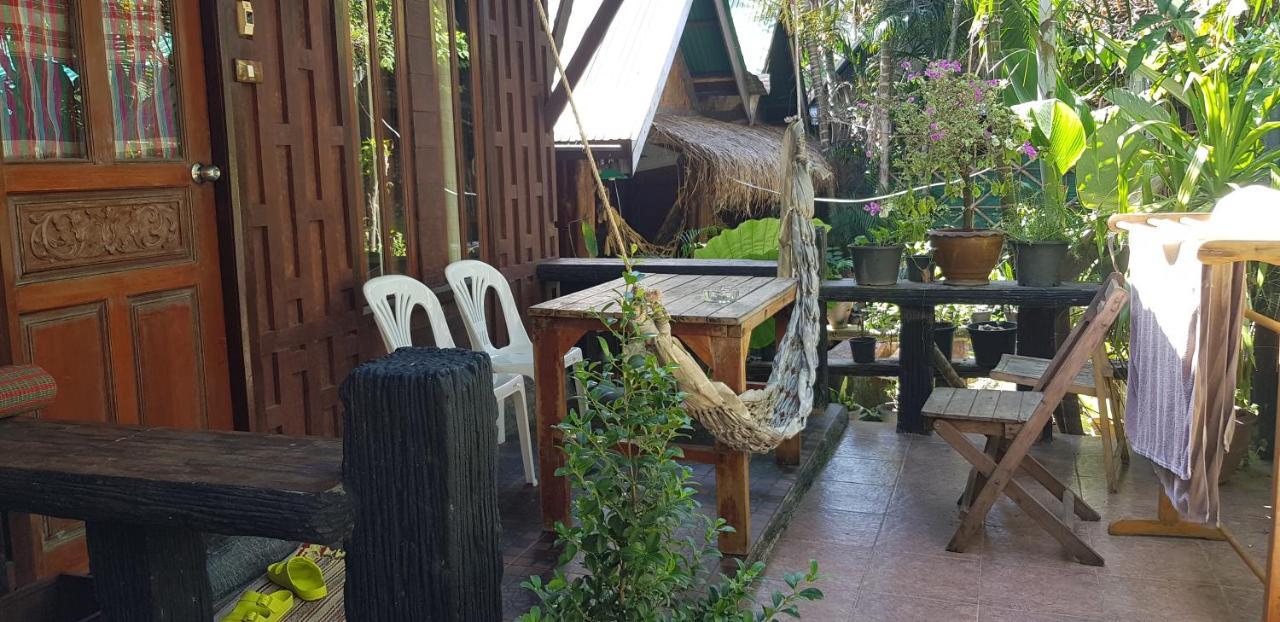 P P Garden Home Bungalow Phi Phi Don Exterior foto